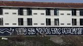 Graffiti artist is fed up with taxpayers footing the bill at old Motel 6. So is the city