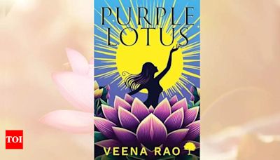 Micro review: 'Purple Lotus' by Veena Rao - Times of India
