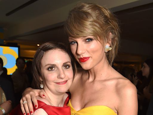 Lena Dunham Says She Feels ‘Protective’ of Taylor Swift in ‘Every Single Way’