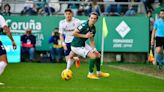 Cubero crece en el Racing de Ferrol y encandila al Eibar