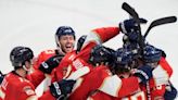 Panthers back in Stanley Cup Final, oust Rangers in 6 games