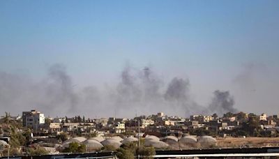 Israel prosigue su ofensiva en la Franja de Gaza