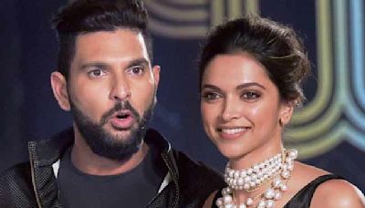 Was It Deepika Padukone? Yuvraj Singh Recalls Wearing Pink Slippers Of Indian Actress He Was Dating on Aus Tour; Video