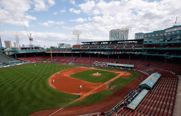 Rumored Red Sox Target Has Raised Stock, Projected To Receive $121 Million