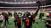 Blue Bombers get Lucky in lineup to face his friends on Lions