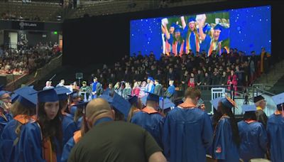 Boise State celebrates its 114th Commencement