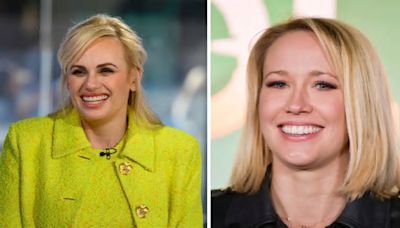 'Are You Ready To Harmonize?’: Rebel Wilson Jokingly Says She Is Filming Pitch Perfect 4 With Costar Anna Camp During Bride Hard Reunion