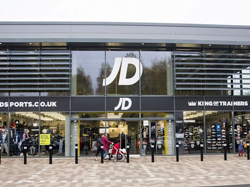 JD Sports reports PBT down 8% in fiscal 2024