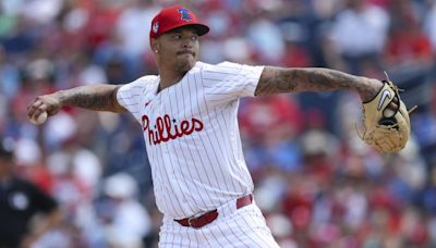 Phillies Now Expect Walker to Make Scheduled Start After Injury Scare