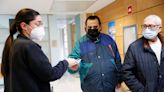 Spanish regions reintroduce mask wearing in medical centres amid flu spike
