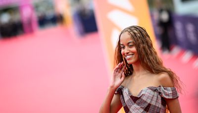 Malia Obama Struts the Red Carpet in Vivienne Westwood