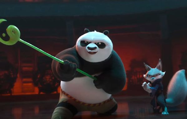 Every Kung Fu Panda Movie, Ranked