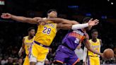 Jarred Vanderbilt, Rui Hachimura key for L.A. Lakers after being in Phoenix Suns' trade talks