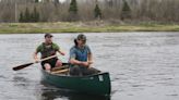 Aroostook River race has strong turnout despite low water