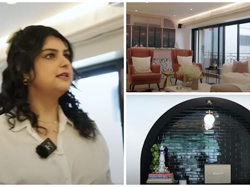 Step inside Anshula Kapoor’s Art Deco home, straight from Legoland and Pinterest