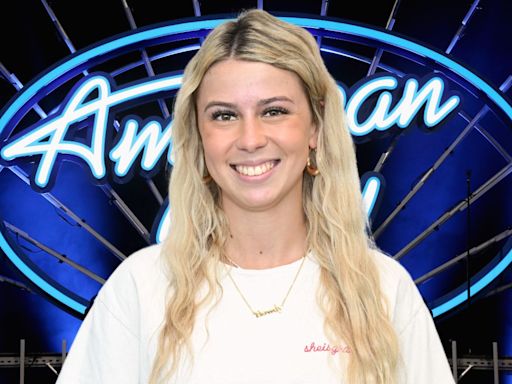 "American Idol" tries to sign "Hawk Tuah Girl" as she brands move "dirty"