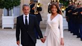 Carla Bruni et Nicolas Sarkozy en Grèce : dîner romantique devant le coucher du soleil