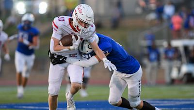 South Dakota high school football final scores from the Sioux Falls-area in Week 2