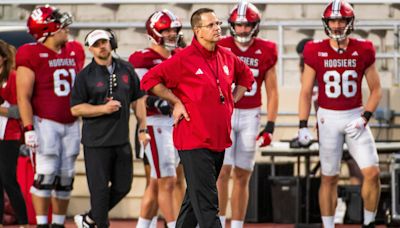 Spring Game Provides Early Look at 2024 Indiana Football Depth Chart