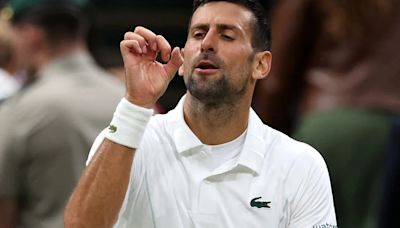 El duro e inesperado cruce de Novak Djokovic con el público de Wimbledon: “Conozco todos sus trucos, ustedes no pueden tocarme”