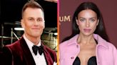 Irina Shayk Spotted at Tom Brady's Apartment After New York Fashion Show