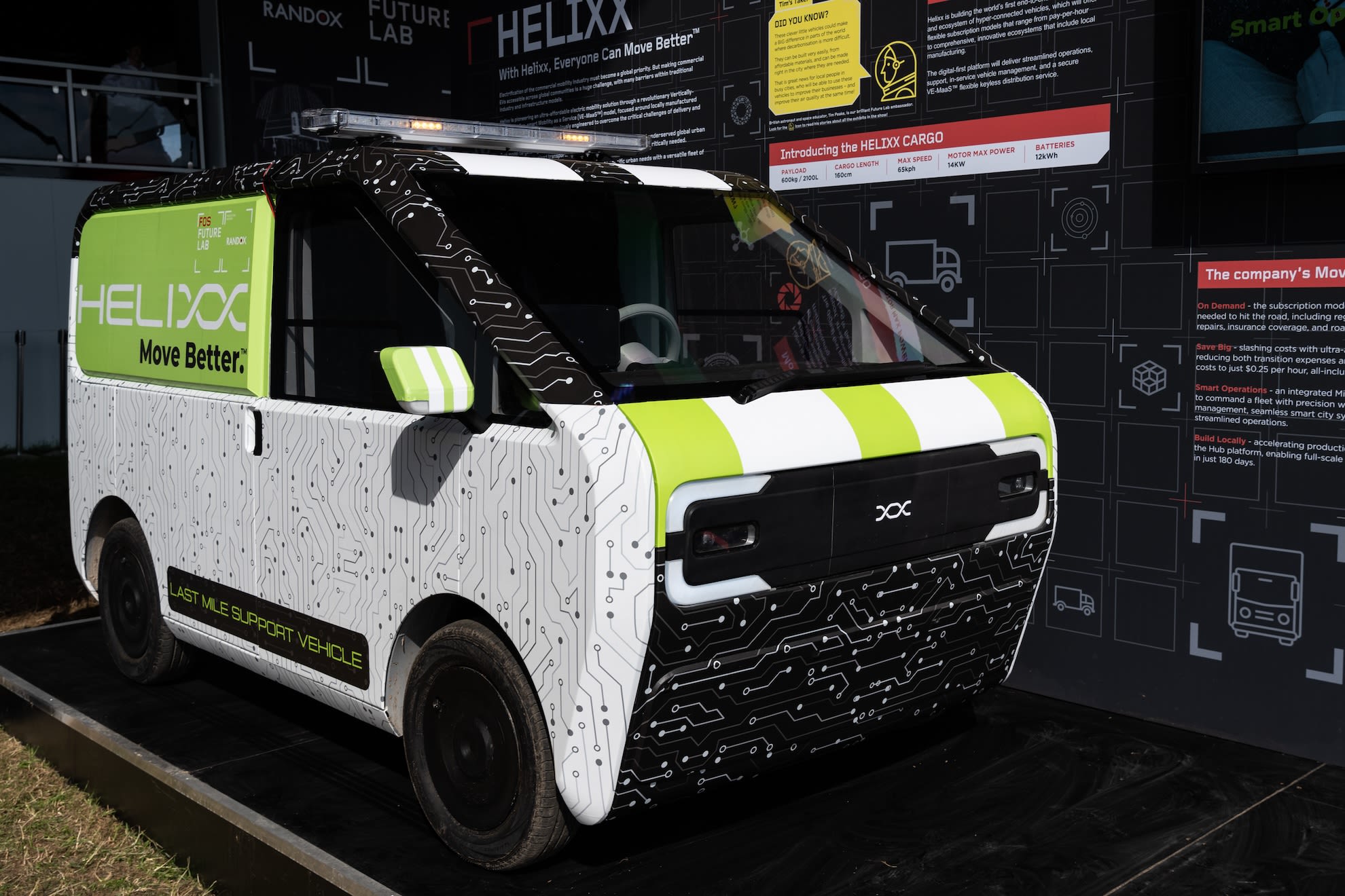 Helixx wants to bring fast-food economics and Netflix pricing to EVs