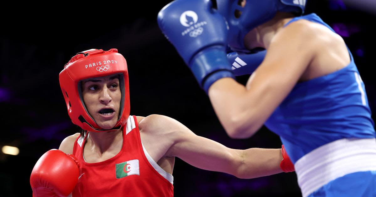 Olympic Committee Speaks Out After Boxing Gender Controversy