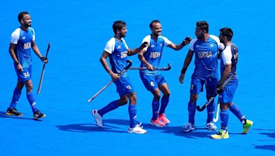 Paris Olympics 2024: Harmanpreet Singh scores brace as Indian hockey team beat Ireland 2-0