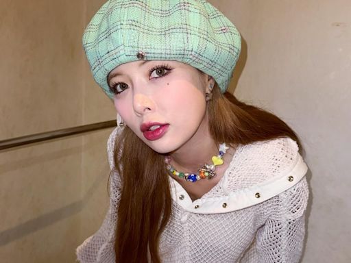 HyunA’s agency quashes pregnancy rumours