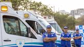 Ambulancias de Essalud brindaron más de 27 mil atenciones en Lima y Callao durante el 2024