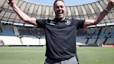 Artur Jorge celebra a vitória contra o Flamengo "vencemos apenas mais um jogo"