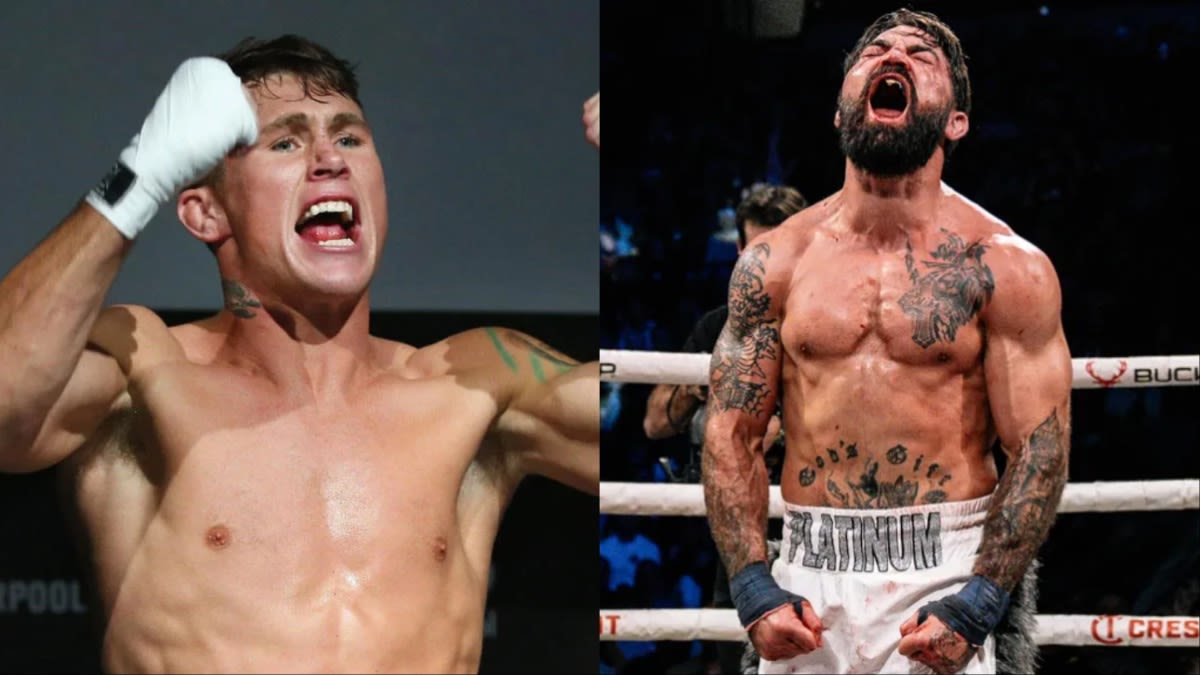 Darren Till shoots down bare-knuckle fight against Mike Perry: "F**k that" | BJPenn.com