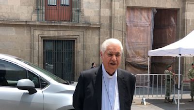 Iglesia católica confía en que con Sheinbaum "México progrese"