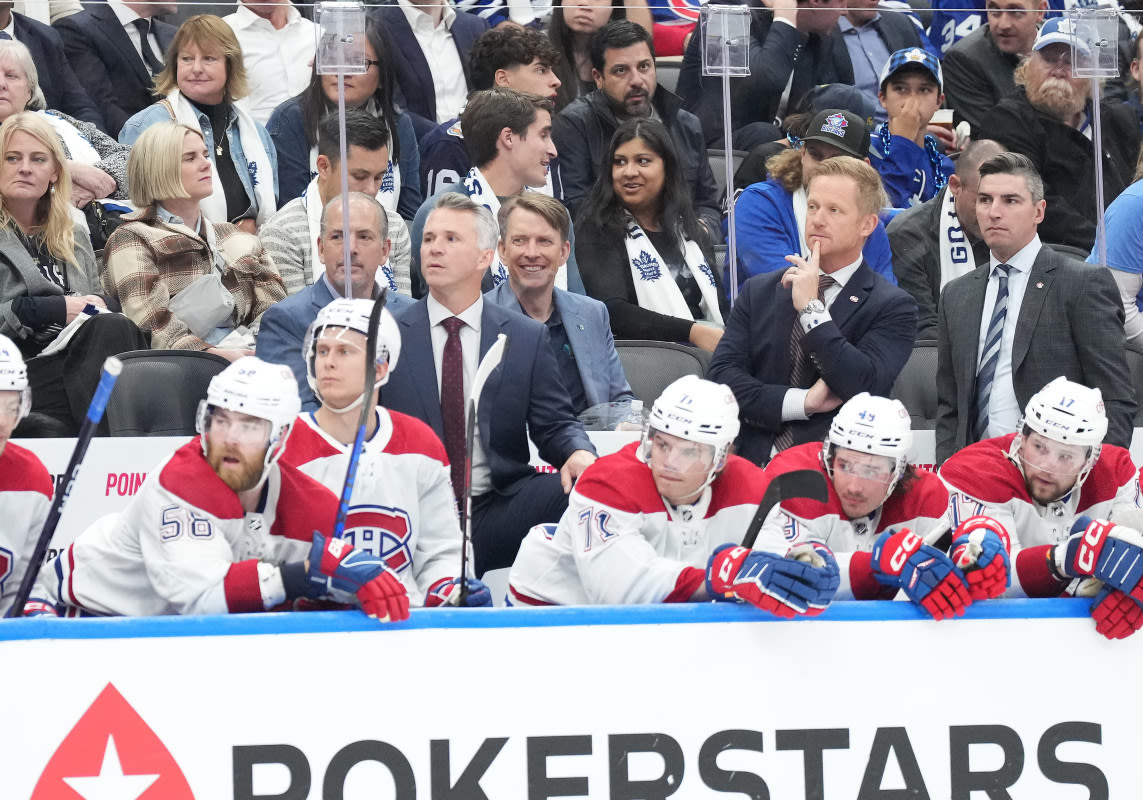 How the Olympics Affected the Montreal Canadiens' Head Coach