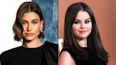 Hailey Bieber ‘Likes’ Selena Gomez’s Throwback Blonde Swimsuit Photo After Resolving Feud