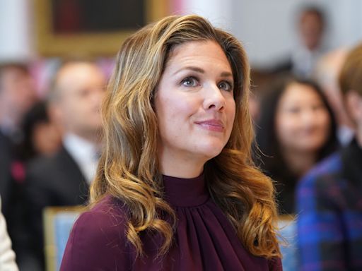 Sophie Grégoire Trudeau turns a page