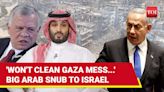 Muslim Armies From Arab States To Enter Gaza? Key Mideast U.S. Ally Clears Stand | Watch - Times of India Videos