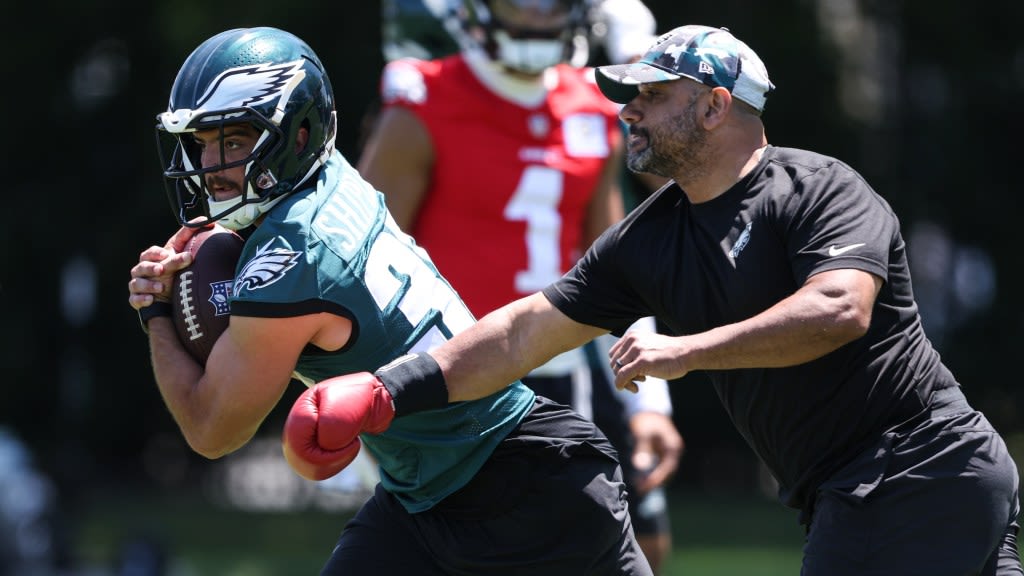 10 essential building blocks for the Eagles ahead of the 2024 training camp