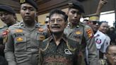 Former Indonesian agriculture minister sentenced to 10 years for corruption