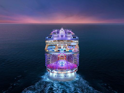 Photo Tour: Highlights of Royal Caribbean's Newest Ship, Utopia of the Seas