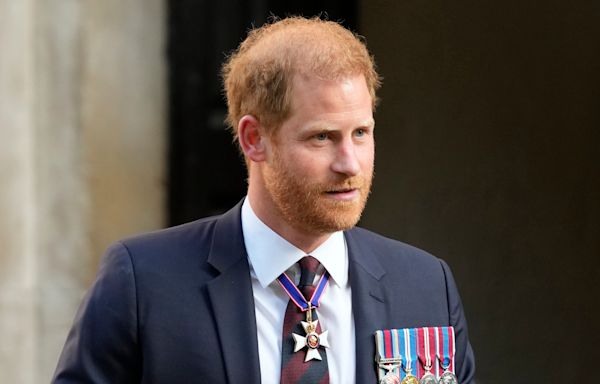 London judge rejects Prince Harry's bid to add allegations against Rupert Murdoch in tabloid lawsuit