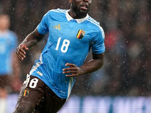 Orel Mangala says Belgium’s fans will be onside in clash against France