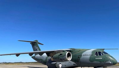 Brazilian planemaker Embraer targets defense jet sales in Mexico visit