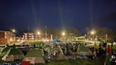At Binghamton U — known to attract Jews but not activists— an encampment for Gaza arises