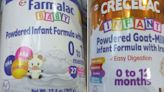 FDA issues warning about baby formula that may be contaminated with dangerous bacteria