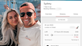 Woman books trip to Australia with guy she met in sauna 5 days before