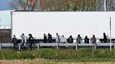 Lorry drivers receiving training amid fears of resurgence in migrant stowaways