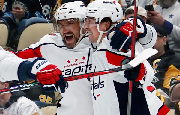 Strome Says Ovechkin's Been Sending Him Memes Over The Course Of The Offseason, Excited After Capitals' Roster Overhaul