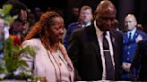 Hundreds pack funeral for Roger Fortson, the Black airman and Atlanta native killed in his home by a Florida deputy - WABE