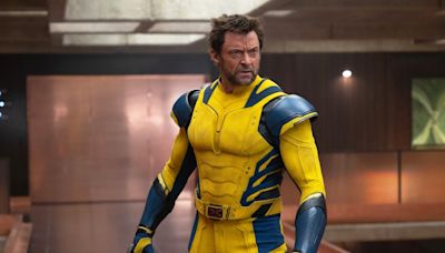 Hugh Jackman Did '800 Press Ups in 1 Day' While Filming Deadpool 3